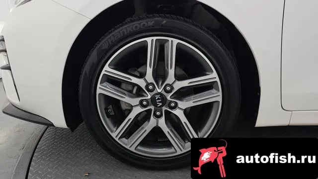 Kia K3 Come New K3 2018 года - вид 5