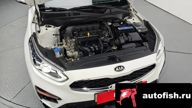 Kia K3 Come New K3 2018 года - вид 6