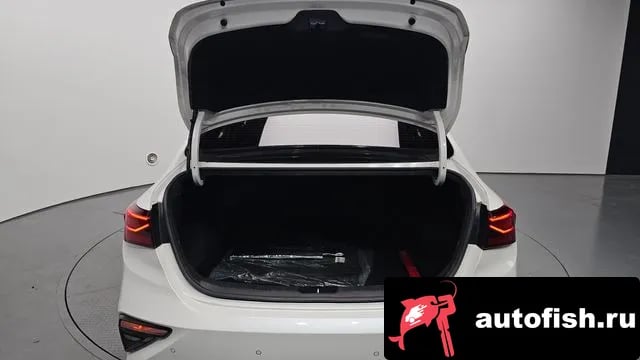 Kia K3 Come New K3 2018 года - похожие автомобили