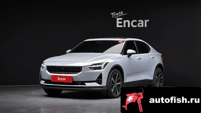 Polestar Polestar 2 Polestar 2 2022 года - автомобиль из Южной Кореи