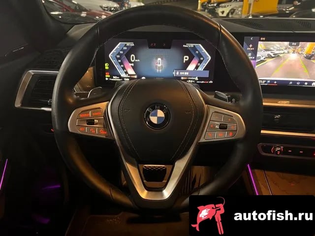 BMW X7 X7 (G07) 2023 года - вид 6