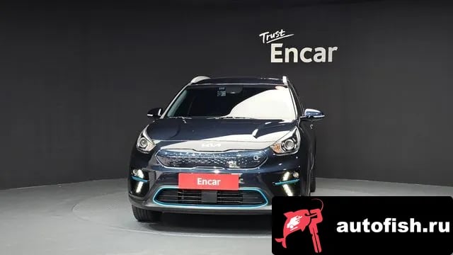 Kia Niro Niro EV 2021 года - вид 3