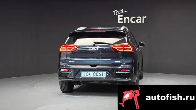 Kia Niro Niro EV 2021 года - вид 4