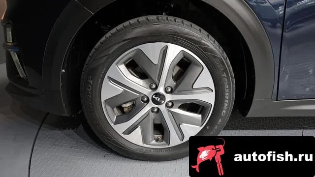 Kia Niro Niro EV 2021 года - вид 5
