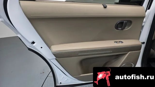 Hyundai Ioniq5 The New Ionic 5 2024 года - похожие автомобили