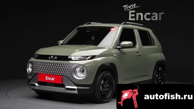 Hyundai Casper Casper 2023 года - автомобиль из Южной Кореи