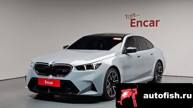 BMW M5 M5 (G90) 2025 года - вид 1