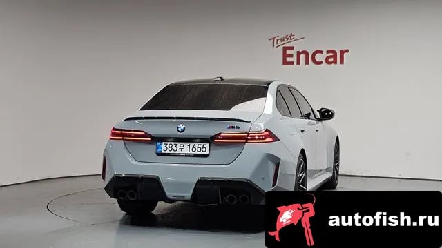 BMW M5 M5 (G90) 2025 года - вид 4