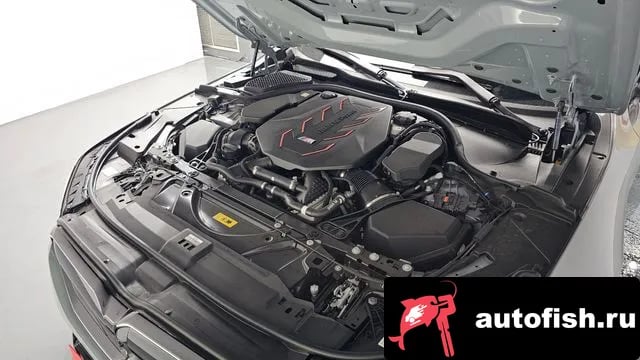 BMW M5 M5 (G90) 2025 года - вид 6
