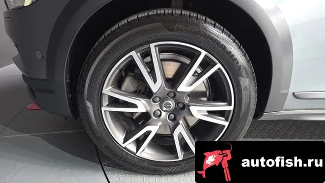 Volvo V90 V90 Cross-Country 2018 года - вид 5