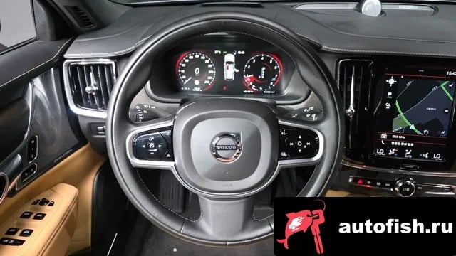 Volvo V90 V90 Cross-Country 2018 года - похожие автомобили