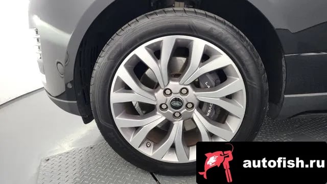 Land Rover Range Rover Range Rover 4th Generation 2019 года - вид 5