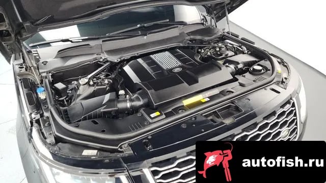 Land Rover Range Rover Range Rover 4th Generation 2019 года - вид 6