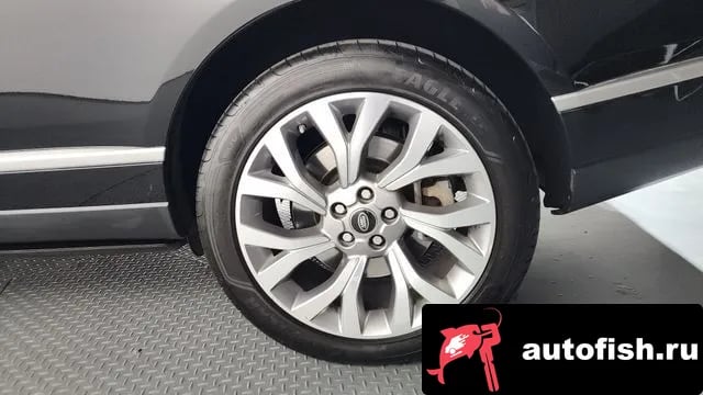 Land Rover Range Rover Range Rover 4th Generation 2019 года - похожие автомобили