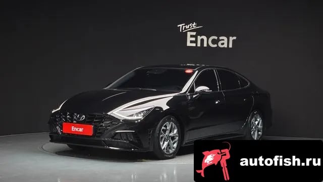 Hyundai Sonata Sonata (DN8) 2022 года - вид 1