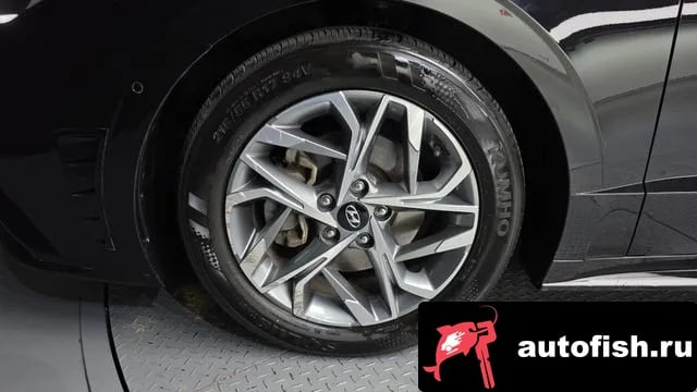 Hyundai Sonata Sonata (DN8) 2022 года - вид 5