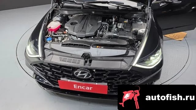 Hyundai Sonata Sonata (DN8) 2022 года - вид 6