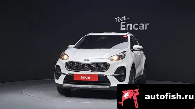 Kia Sportage Sportage The Bold 2018 года - вид 3