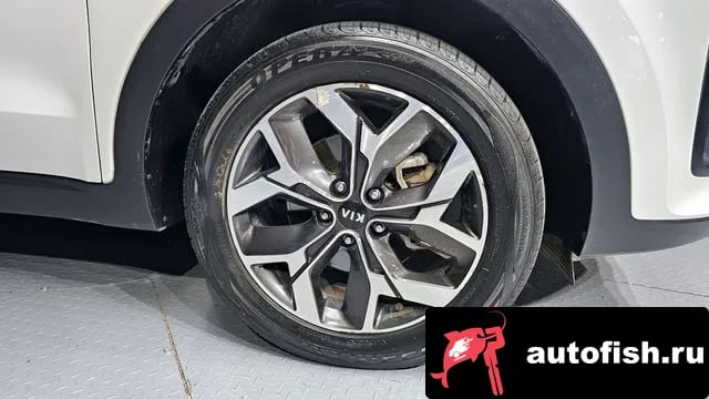 Kia Sportage Sportage The Bold 2018 года - вид 5