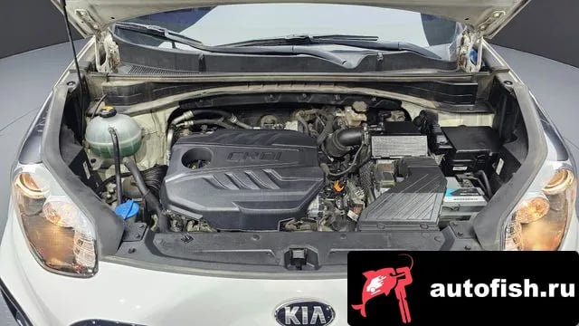 Kia Sportage Sportage The Bold 2018 года - вид 6