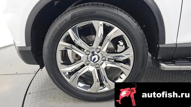 KG Mobility (Ssangyong) Rexton G4 Rexton 2018 года - вид 4