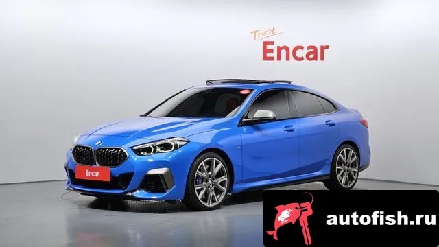 BMW 2-Series 2 Series Gran Coupe (F44) 2021 года - автомобиль из Южной Кореи