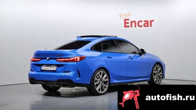 BMW 2-Series 2 Series Gran Coupe (F44) 2021 года - вид 2