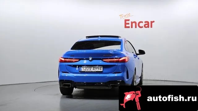 BMW 2-Series 2 Series Gran Coupe (F44) 2021 года - вид 4