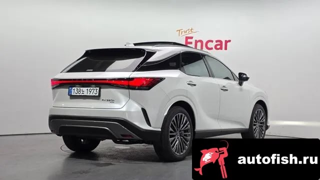 Lexus RX RX350h 5th generation 2025 года - похожие автомобили