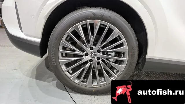 Lexus RX RX350h 5th generation 2025 года - вид 5