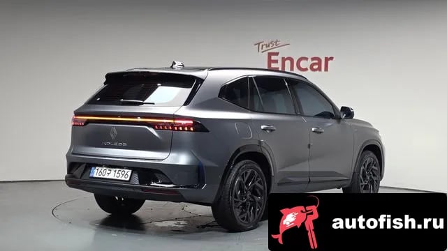 Renault Korea (Samsung) Grand Koleos Grand Coleos 2024 года - автомобиль из Южной Кореи
