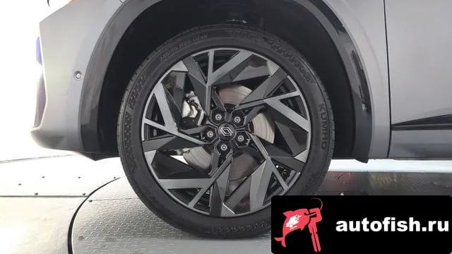 Renault Korea (Samsung) Grand Koleos Grand Coleos 2024 года - вид 4