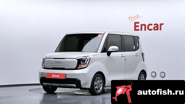 Kia RAY The New Kia Ray 2024 года - вид 1