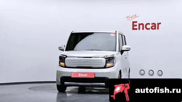 Kia RAY The New Kia Ray 2024 года - вид 3
