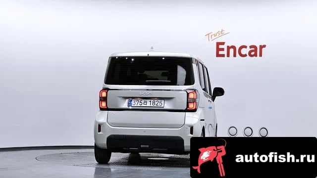Kia RAY The New Kia Ray 2024 года - вид 4