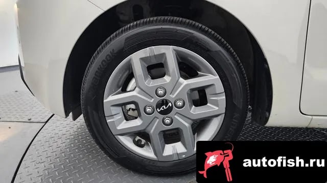 Kia RAY The New Kia Ray 2024 года - похожие автомобили