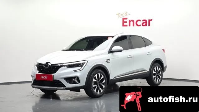 Renault Korea (Samsung) XM3 XM3 2023 года - автомобиль из Южной Кореи