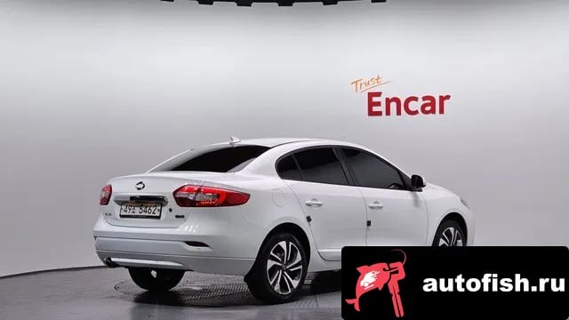 Renault Korea (Samsung) SM3 SM3 Neo 2019 года - вид 2