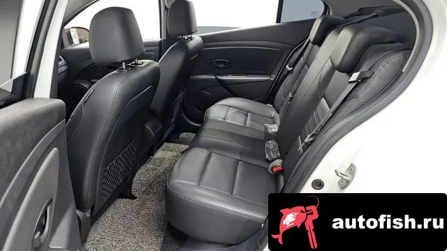 Renault Korea (Samsung) SM3 SM3 Neo 2019 года - похожие автомобили