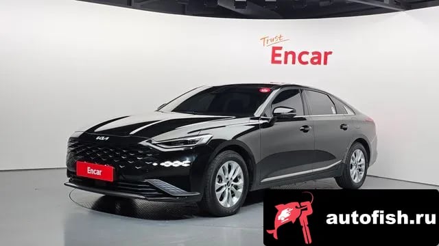 Kia K8 K8 2024 года - автомобиль из Южной Кореи