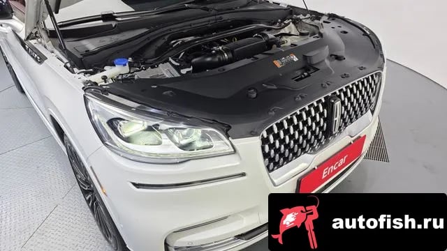 Lincoln Aviator Aviator 2nd generation 2023 года - вид 6