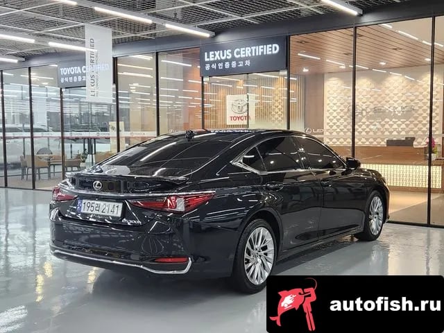 Lexus ES ES300h 7th generation 2024 года - вид 2