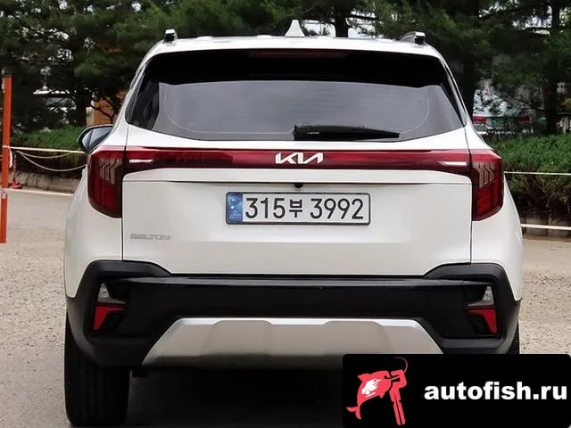Kia Seltos The New Celtos 2024 года - вид 4