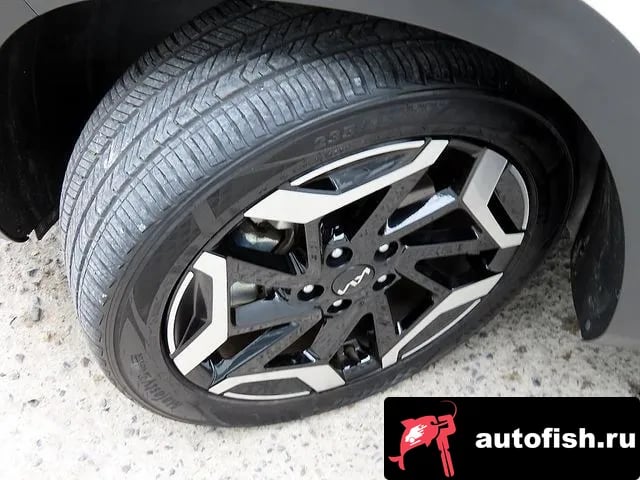 Kia Seltos The New Celtos 2024 года - вид 5
