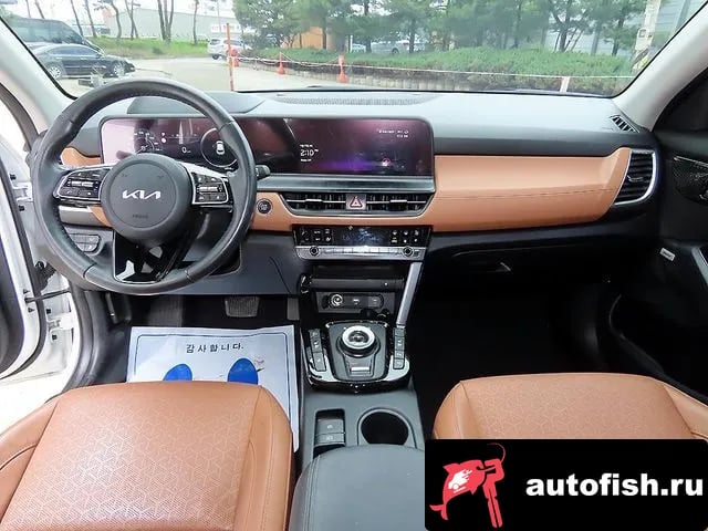 Kia Seltos The New Celtos 2024 года - похожие автомобили