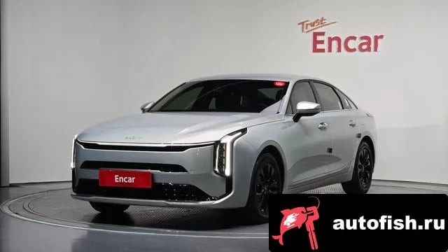 Kia K8 The New K8 2024 года - вид 1