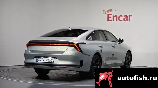 Kia K8 The New K8 2024 года - вид 2