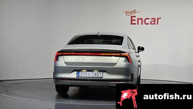 Kia K8 The New K8 2024 года - вид 4