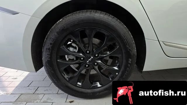 Kia K8 The New K8 2024 года - вид 5