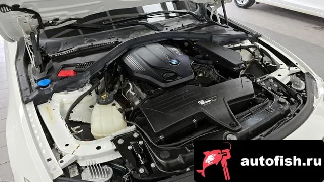 BMW 4-Series 4 Series (F32) 2020 года - вид 6